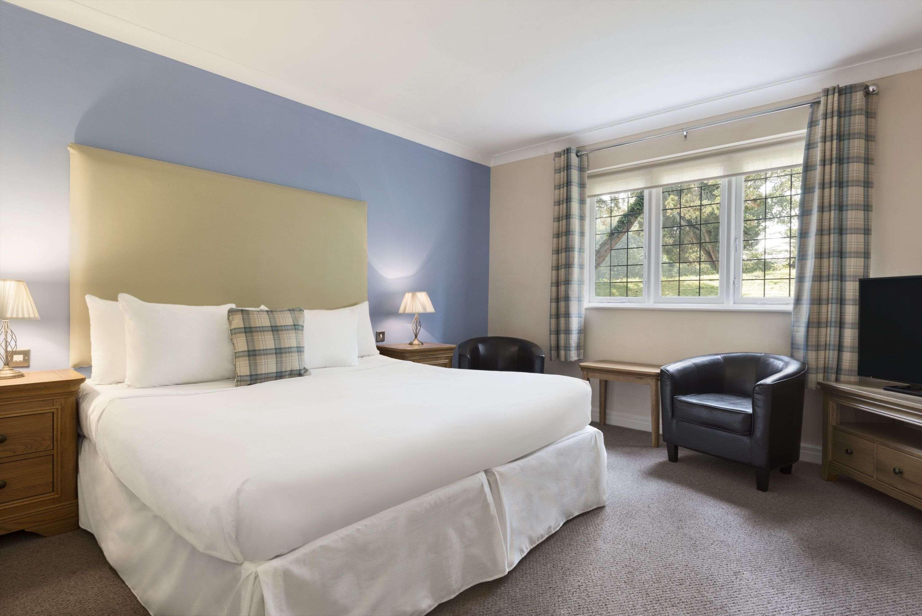 Cwrt Bleddyn Hotel & Spa Usk Extérieur photo