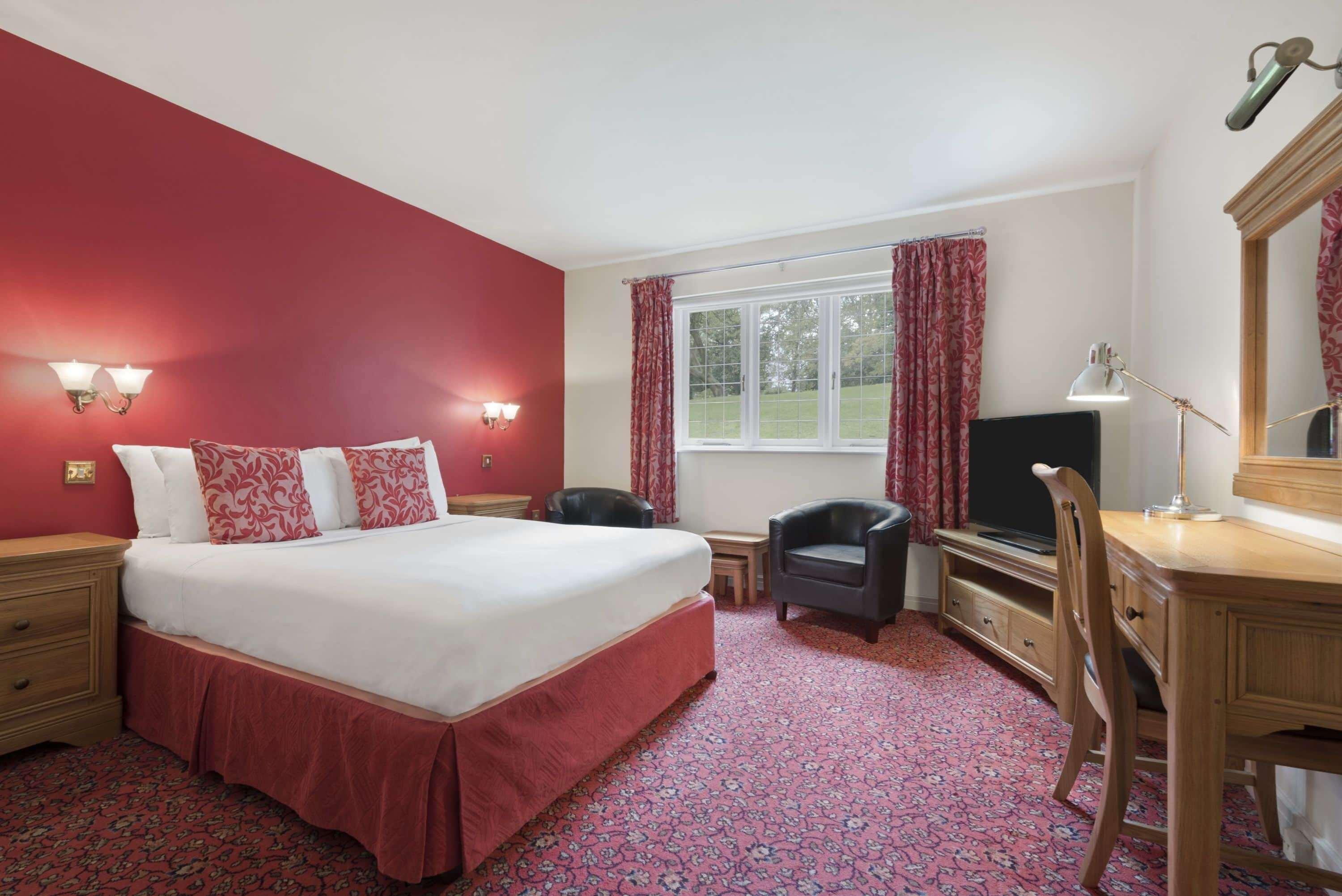 Cwrt Bleddyn Hotel & Spa Usk Extérieur photo