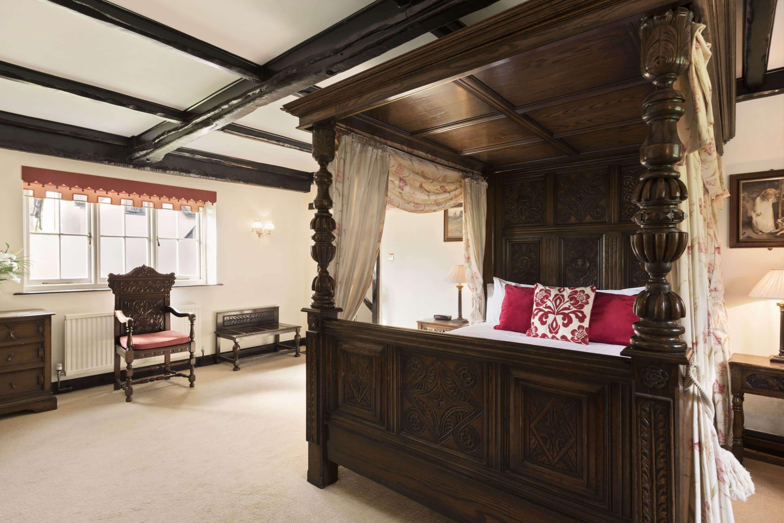 Cwrt Bleddyn Hotel & Spa Usk Extérieur photo