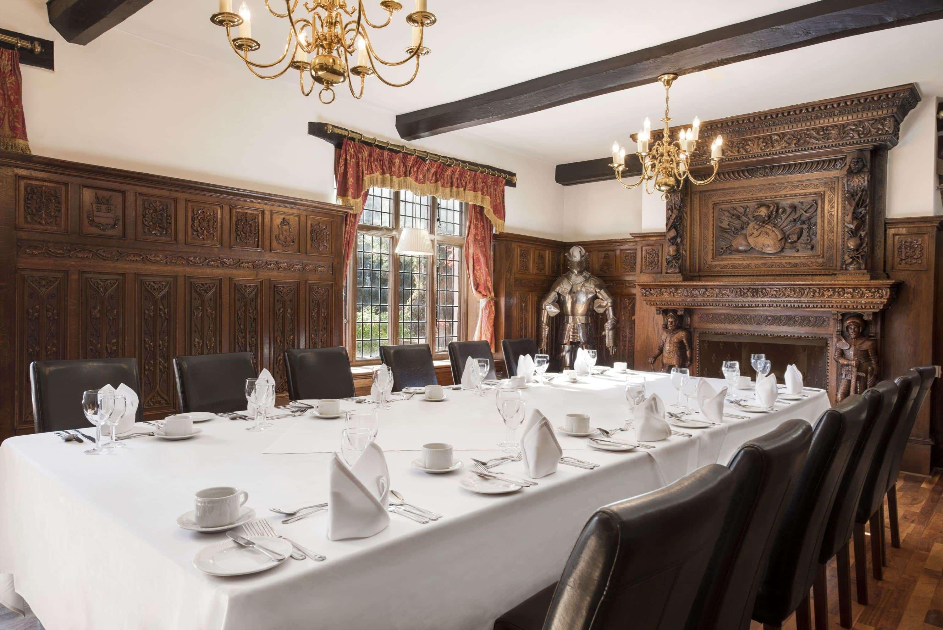 Cwrt Bleddyn Hotel & Spa Usk Extérieur photo