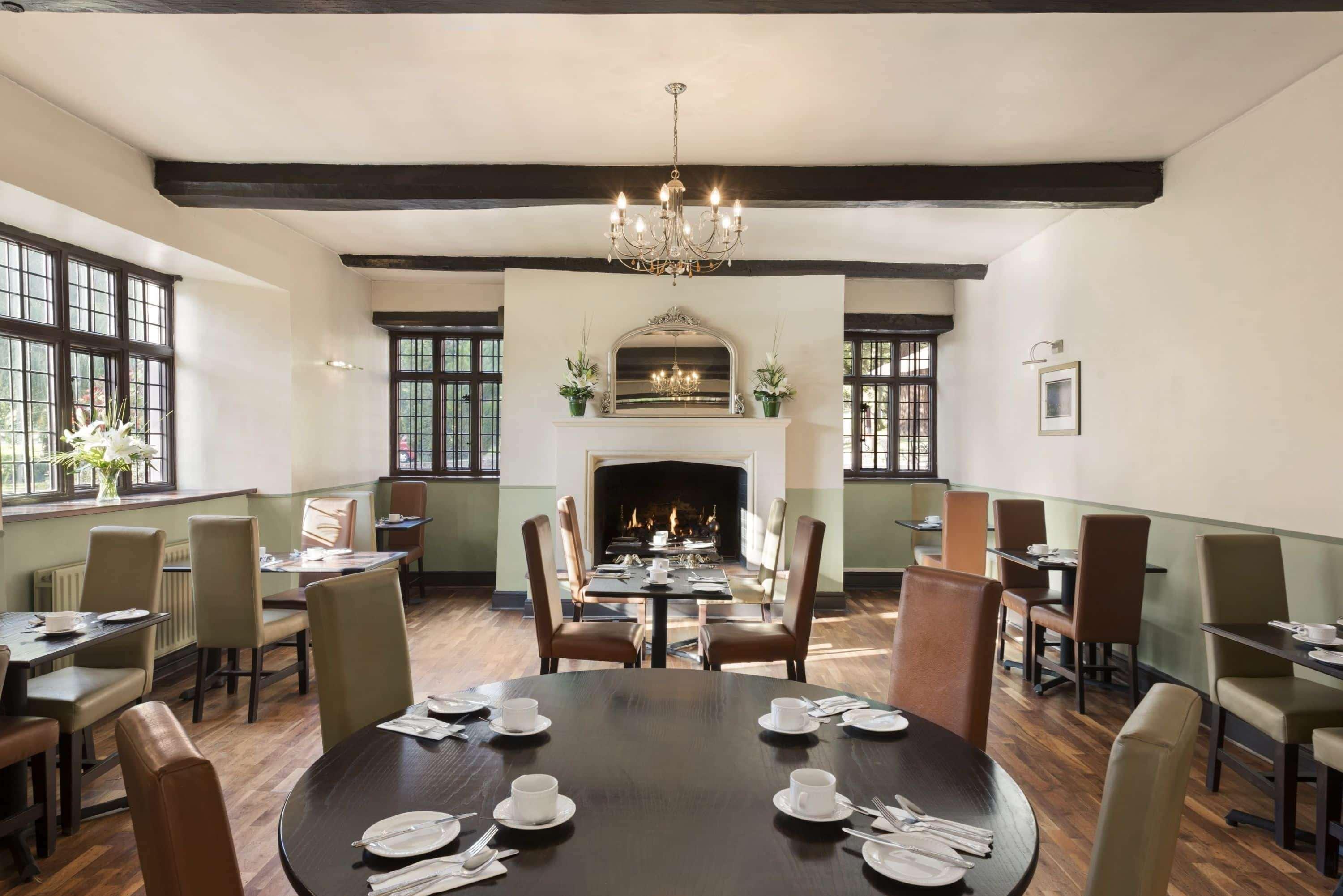Cwrt Bleddyn Hotel & Spa Usk Extérieur photo