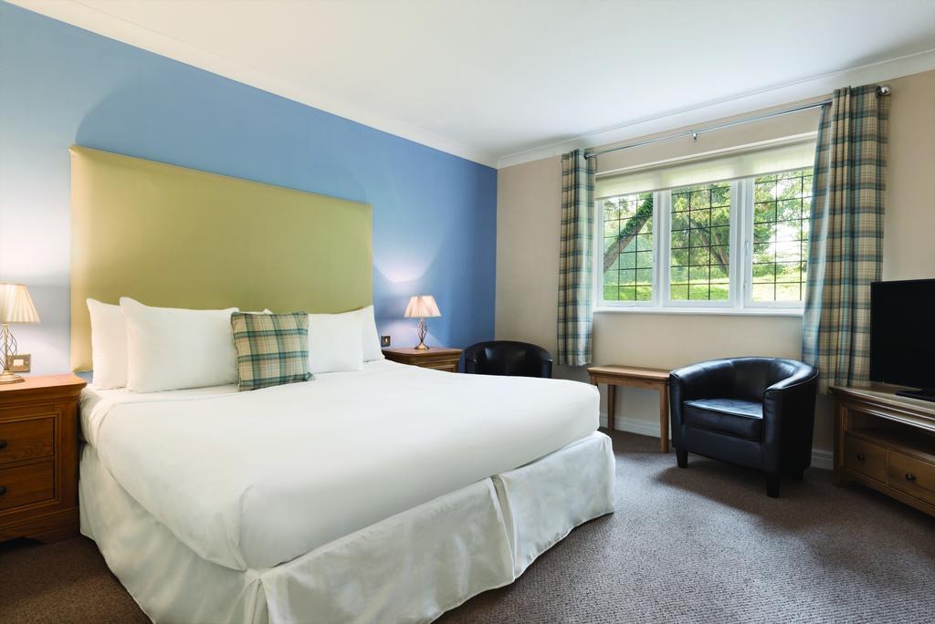 Cwrt Bleddyn Hotel & Spa Usk Extérieur photo