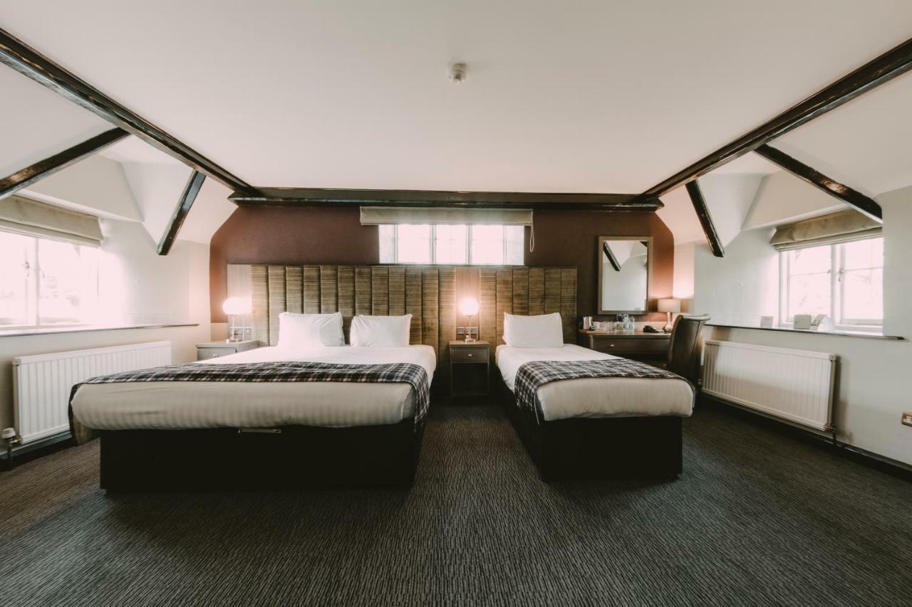 Cwrt Bleddyn Hotel & Spa Usk Extérieur photo
