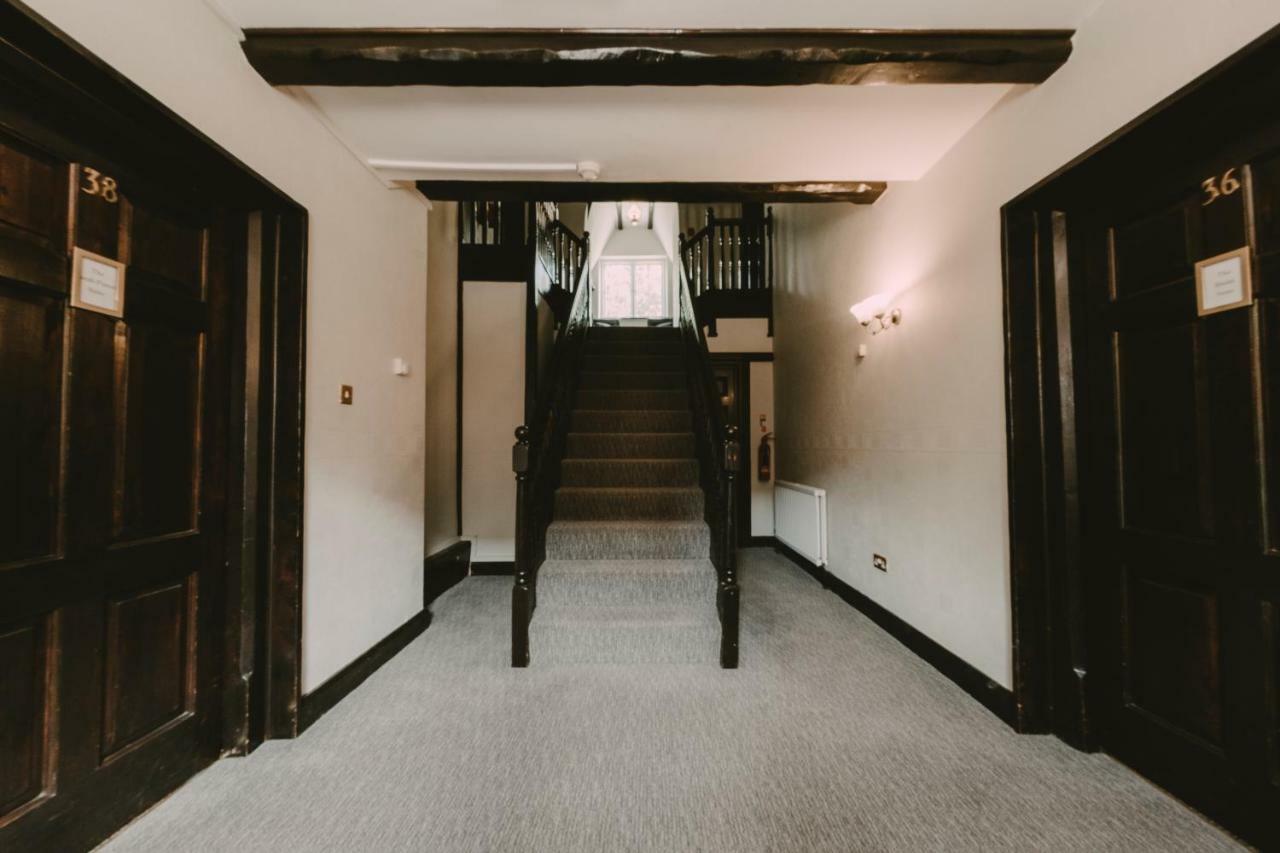 Cwrt Bleddyn Hotel & Spa Usk Extérieur photo